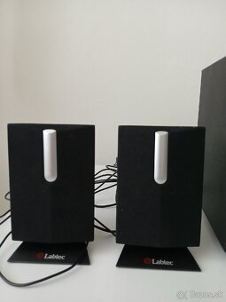 Reproduktory Labtec S-0158B - 2