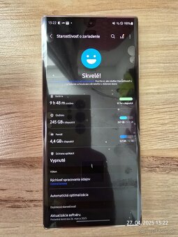 S22 ultra white 512/12gb - 2