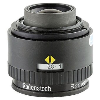 Rodenstock Rodagon 50/2,8 zvětšovací objektiv kinofilm Nový - 2