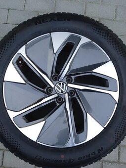 5x112 r19 originál VW id 4, id 5 - 2
