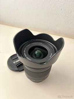 Canon EF-S 10-18mm 4.5-5.6 IS STM - 2