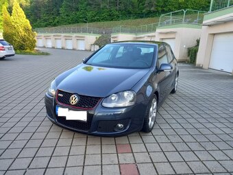 Volkswagen Golf 5 GTI 2.0 TFSI 147Kw(200Ps) - 2