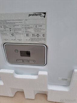 Plynový kotol Protherm Gepard Condens 8 ročný - 2