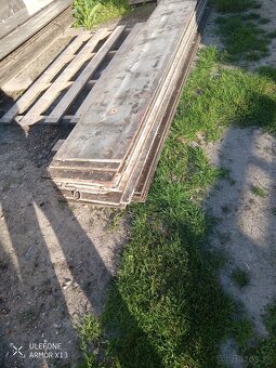 Salovacia doska dosky peri - 2