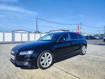 Audi A4 Avant 2.0 TDI - 2