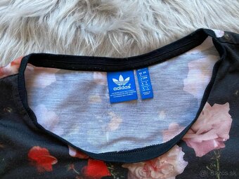 2x dámske tričko zn. Zara a zn. Adidas - 2