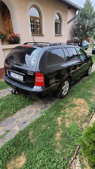 Škoda Octavia combi 2l/85kw, LPG. - 2