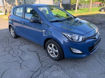 Hyundai i20 benzín - 2