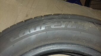 Letné pneumatiky 165/70R14 - 2
