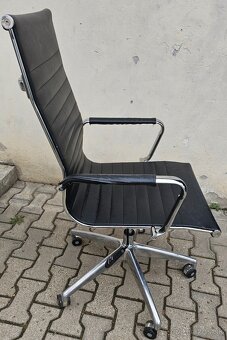 Stolička k PC kancelárska - 2