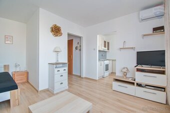 Na prenájom 1 izbový byt, 28 m2, Rybný trh, Dunajská Streda - 2