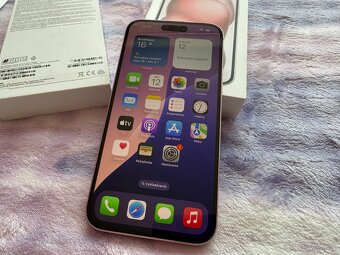 iPhone 15 Plus 128GB Pink Ružový Dual SIM - 2