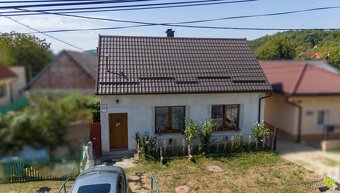 Rodinný dom Nováky pozemok 721 m2 - 2