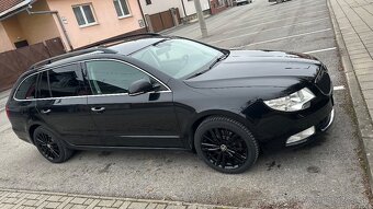 Škoda superb DSG 2,0TDI - 2