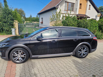 PEUGEOT 508 RXH 2,0 Blue HDI - 2