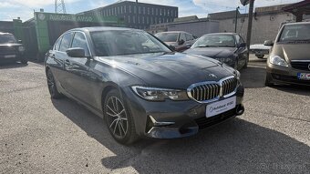 BMW Rad 3 320i xDrive Luxury Line A/T - 2