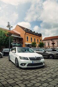 Skoda octavia 2FL RS TDI DSG - 2