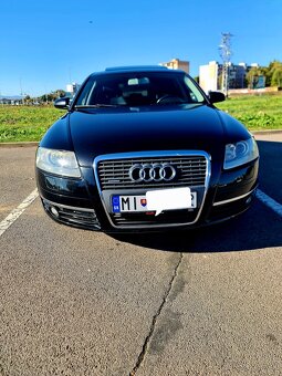 Audi a6 sline 3.0tdi Quatro - 2