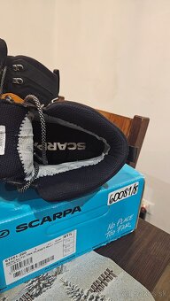 Topanky scarpa - 2