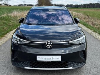 Volkswagen ID.4, 82kWh,SoH 88%,T. Čerpadlo, vč.DPH 21 160,- - 2