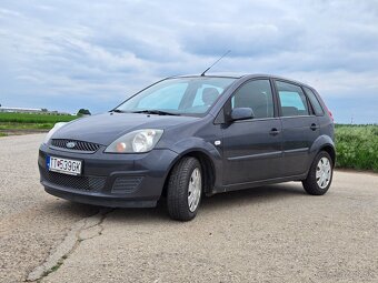 Ford Fiesta 1.4 Tdci _ 180 000km - 2