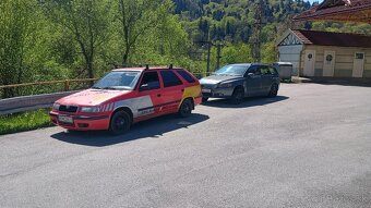 Skoda felicia 1.6 - 2