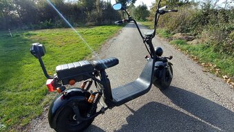 Elektrický moped 1500w - 2