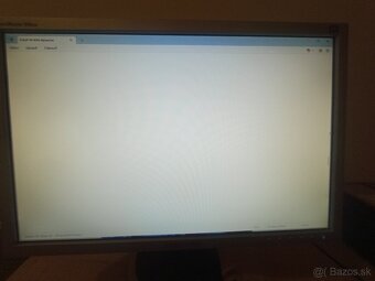 LCD Samsung 19,5 palcov Syncmaster 940 bw - 6 eur - 2
