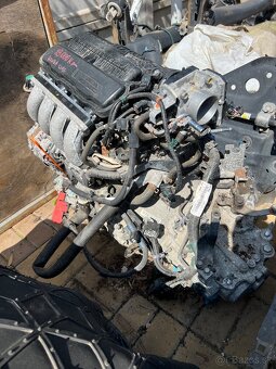 Honda civic - 2