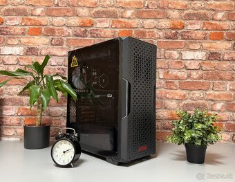 Ultra 7 265KF\32GB\RTX 4070\SSD\850W Zdroj - 2