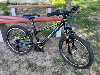 Detský horský bicykel DEMA RACER 20 - 2