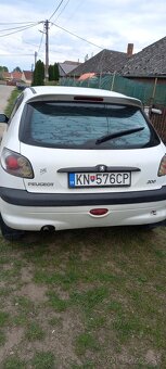 Peugeot 206 19.d - 2