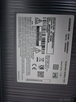 55" Samsung QE55Q60RAT - 2