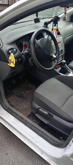 Ford Focus MK 2 - 2