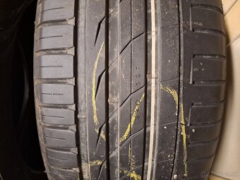 Letné Nokian ZLine Suv 285/50/20 116W - 2