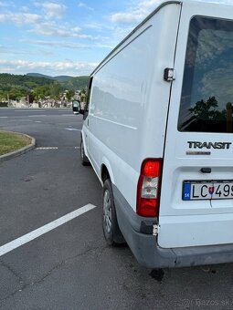 Ford Transit 2,4 TDI - 2
