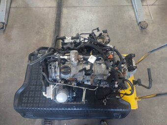 Motor 1,2 TSI kod CBZ 77 KW - 2