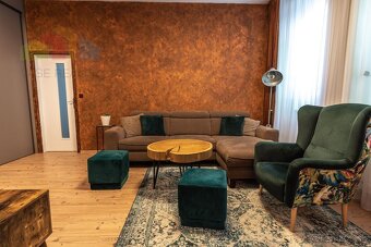 Na predaj krásny a štýlový 2-izbový byt, 59 m²,Rastislavova - 2