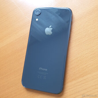 iPhone XR 64GB 96% bateka pekný stav / super cena - 2