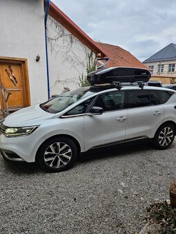 Espace V velikanske rodinne/manazerske auto - 2