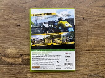 Le Tour de France 2013 100th Edition na Xbox 360 - 2
