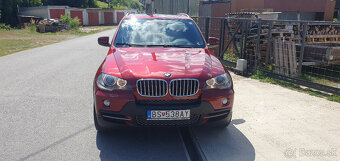 Predám BMW X5 m paket - 2
