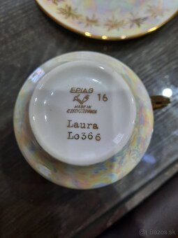Sada šálok a podšálok Laura - Epiag
- 2