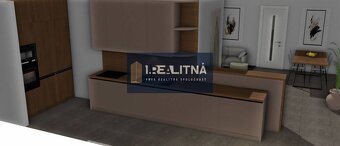 JEDINEČNÝ 3-IZBOVÝ BYT S TROMI LOGGIAMI A BALKÓNOM, 81 M2, D - 2