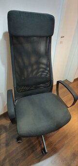 Ikea kreslo Markus Nove - 2