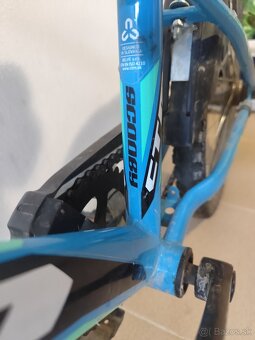 CTM bicykel 20" - 2