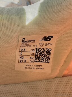 Bezecke tenisky New Balance Rebel V4 - 2