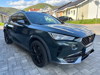 Cupra Formentor 2.0 TDI 150k 4Drive DSG - 2