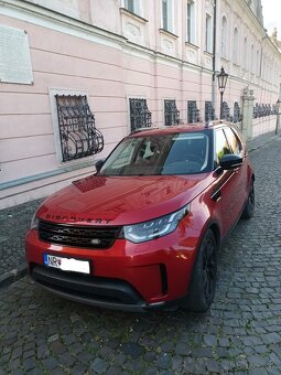 Land Rover Discovery 2.0D SD4 HSE AWD A/T - 2