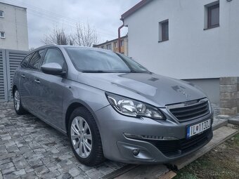 Peugeot 308 sw - 2